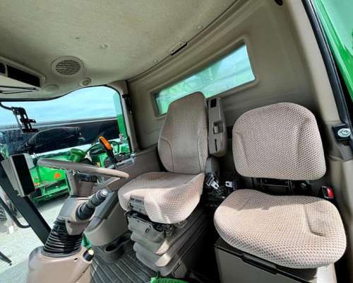 John Deere S680 Americana año 2015