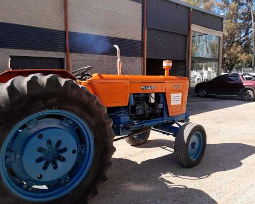 Tractor Fiat 800