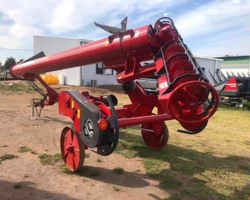 Extractora de Granos Mainero 2350