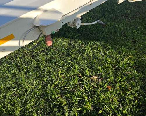 Cinta Transportadora Don Osvaldo C/motor. 12mts