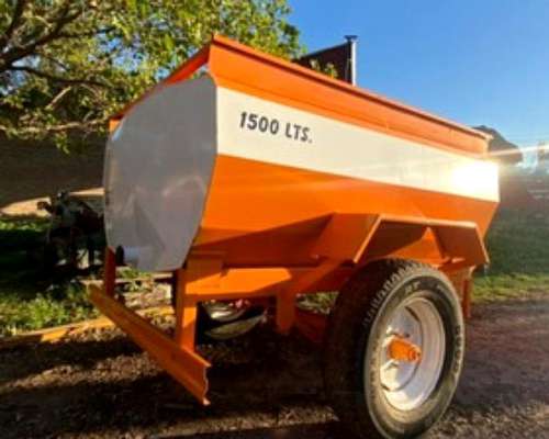 Tanque Mauro de 1500 Litros