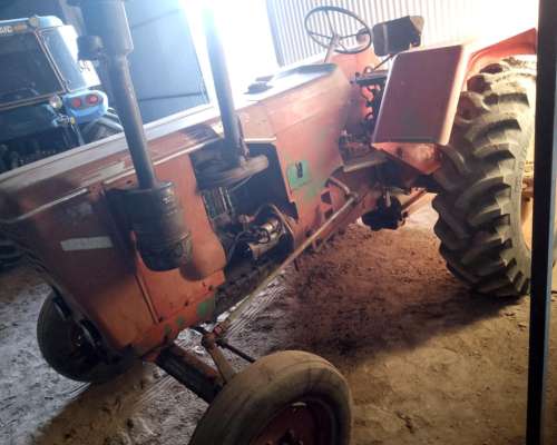 Tractor Fard D 66 F