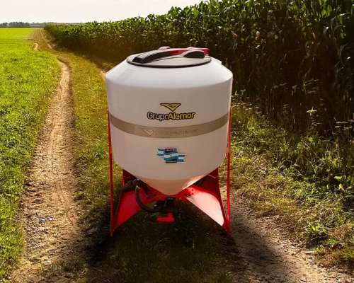 Tanque Mezclador de Caldo para Drones AM Mixer 240