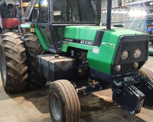 Tractor Deutz AX 4100