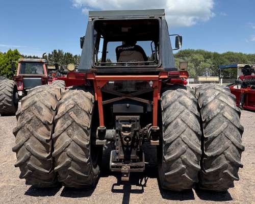 Tractor Deutz 4.120 Usado