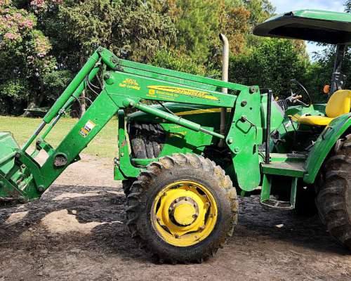 Tractor John Deere 5725