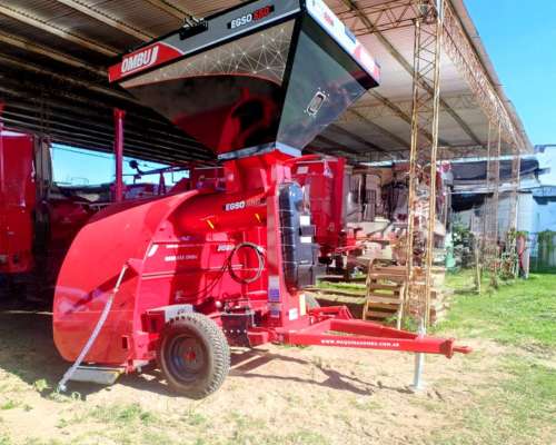 Embolsadora de Granos Ombú Egso 550 Nueva