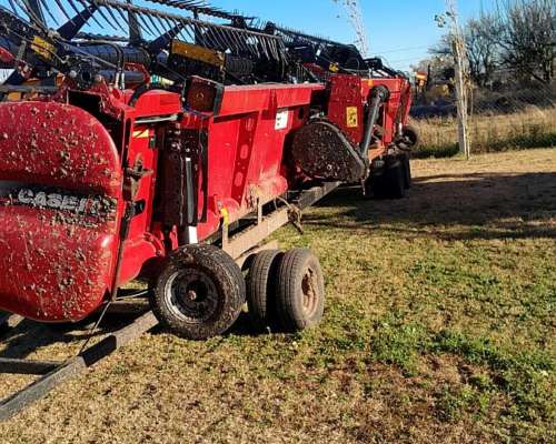 Cosechadora Case IH 8230