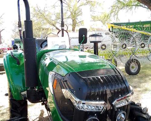 Tractor Chery Mod Ra504-a 58hp