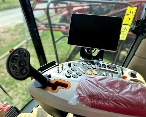 Cosechadora Case IH 8260 Axial Flow Automation