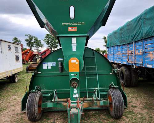 Embolsadora Agromec 9 Pies EGS900 Sinfines Cementados