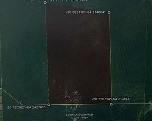 Campo Vendo o Permuto