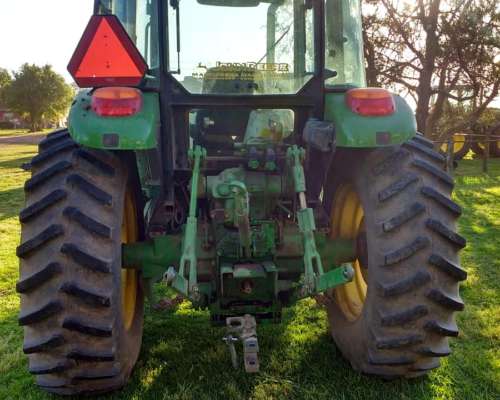 Jhon Deere 6100 D