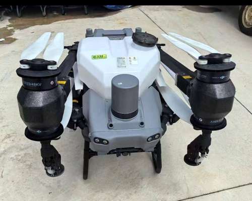 Dron Agrícola DJI Agras T50 Completamente Nuevo