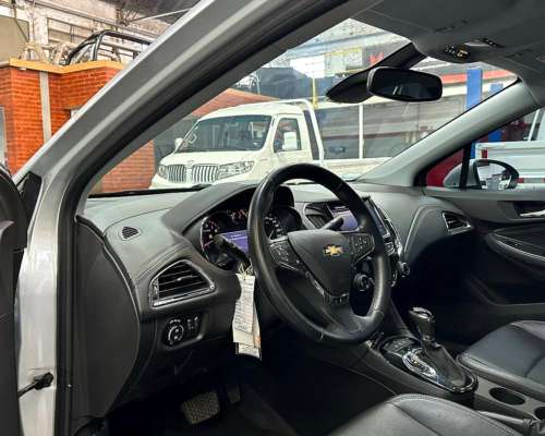 Chevrolet Cruze 4 Ptas 1.4 Turbo A/T LTZ año 2021 Impecable