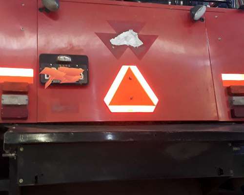 Cosechadora Massey Fergusson 9790 ATR Axial 2006
