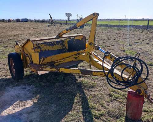 Pala de Arrastre 1.50 Usada