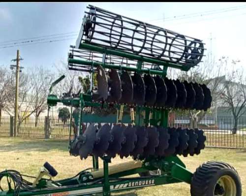 Acondicionadores de Suelos Genovese Gmas, Diferentes Medidas