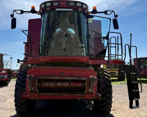 Cosechadora Case IH - Axial Flow 7230