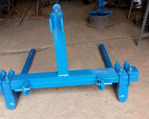 Levanta Rollos para Tres Puntos