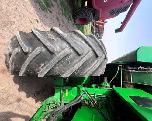 Cosechadora 11/75 en muy Buen Estado