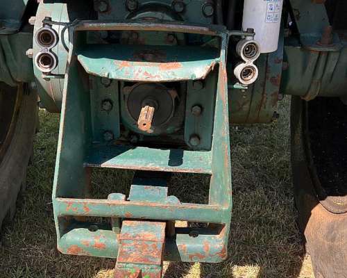 Tractor Zanello 230 CC de 120 HP