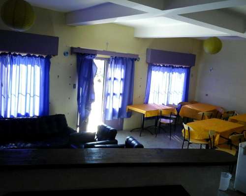 Local Comercial con Vivienda+departamento 300 MT del MAR
