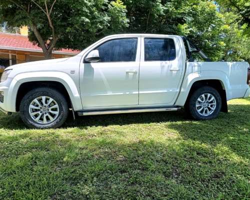 Vendo Amarok V6 Confortline 258cv