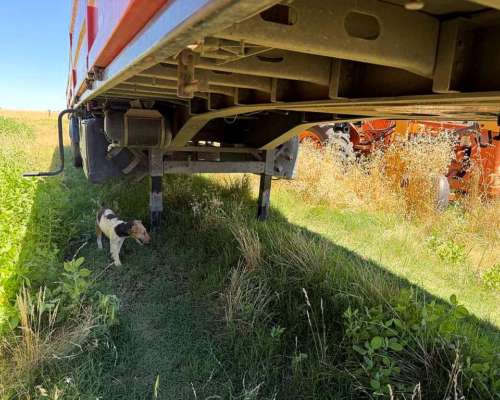 Trailer Eje Inteligente 14.80 Mts