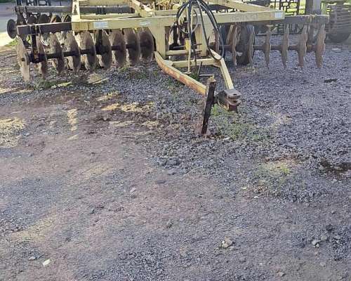 Rastra Desencontrada, de 40 Platos Marca Cele