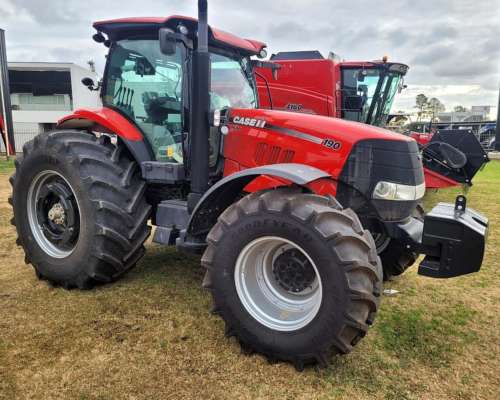 Tractor Case IH Puma 190 Nuevo