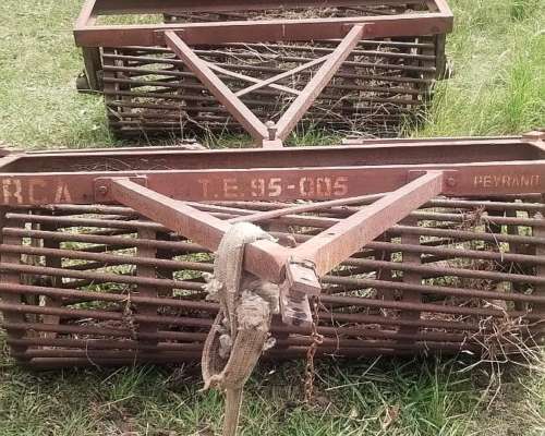 Rolo Hierro Arca 4.50