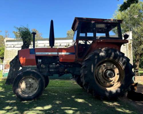 Vendo Tractor Marca N Holland Modelo TM 7040,año 2.011