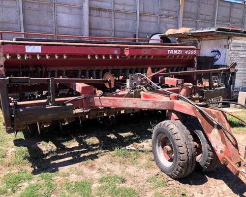 Oferta Tanzi de Grano Fino