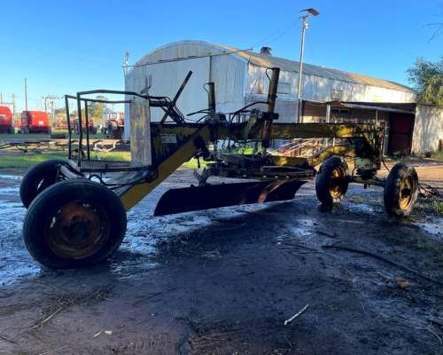 Champion de Arrastre Melga