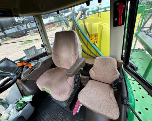 John Deere 4030m. Carbono 36 Mts C/ea. Exact Apply y Cortes