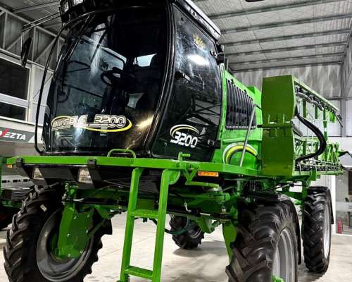 🚜 Metalfor Múltiple 3200 año 2004