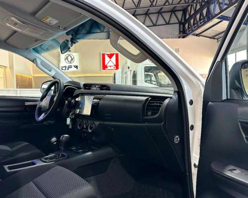 Hilux D/C 2.4 TDI Automatica DX 4X2 0km MY2026 Orio Hnos