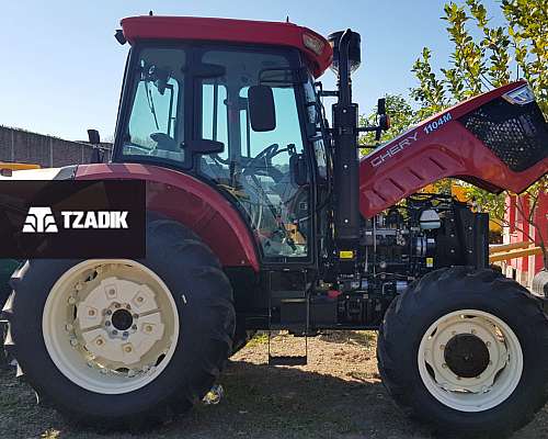 Tractor Chery Bylion Rc1104c 115hp con Cabina