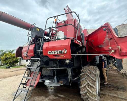 Cosechadora Case 7150 Usada
