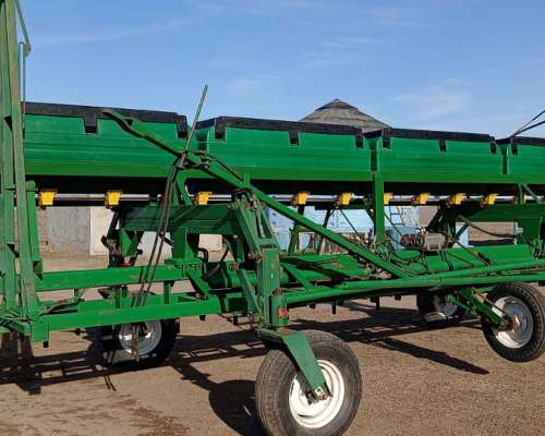 Fertilizadora Incorporadora de 15 a 52 CM.