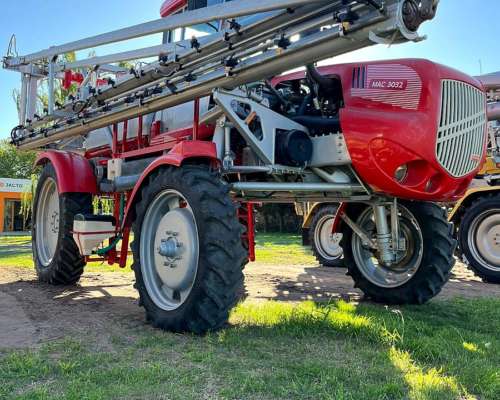 Pulverizador Favot MAC3028 Reparada Total 2025 32 MT Full