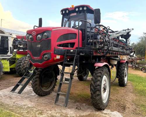 Pulverizadora Ombú Modelo PAO 3000