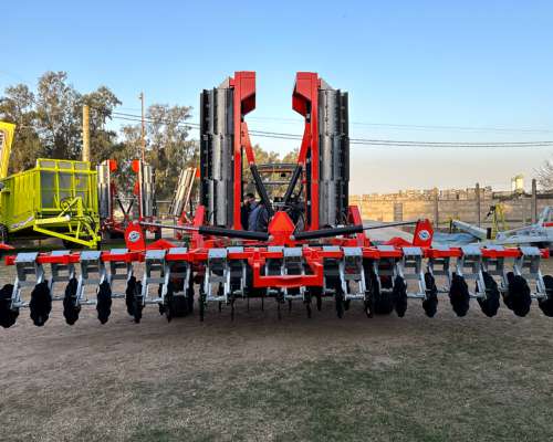 Barra Supermullidor Apolo 6000/75 Secman - Nuevo - Patentado
