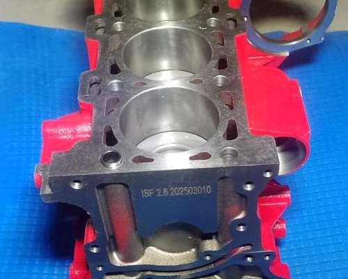 Motor Semiarmado Cummins ISF 2.8-3.8