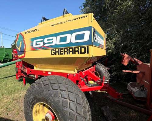 Sembradora Gherardi AIR Drill G-900 de 20 a 52 cm Grueso