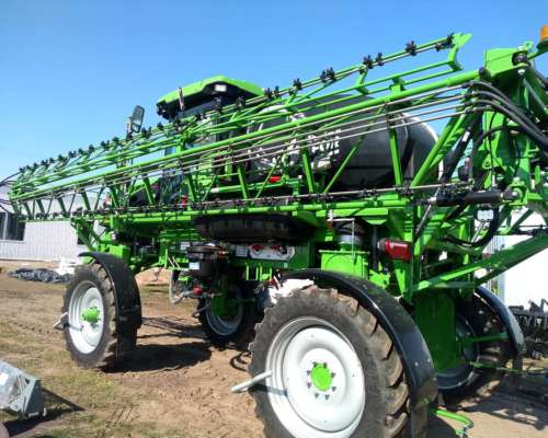 Pulverizadora Metalfor 7035 Disponible