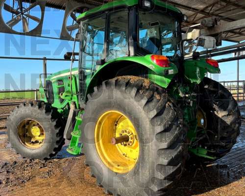 John Deere 6130j, 2013. 130 HP. D.t. 3 Puntos, 5.000 HS.