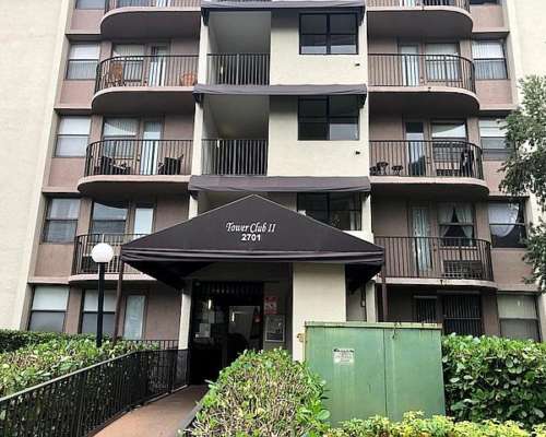 Vendo 2 Dptos en Miami, con Renta, Excelente Ubicacion.