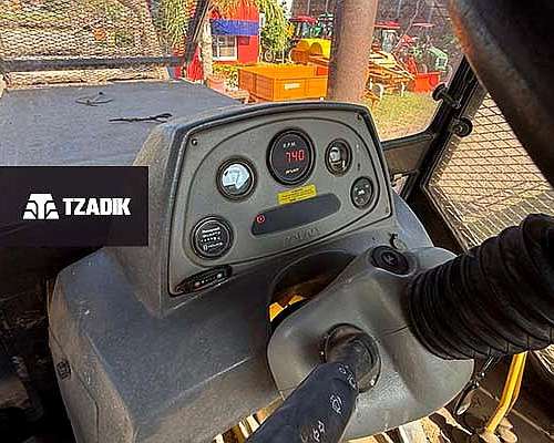 Súper Oferta Usado Tractor Articualdo Pauny 500c C/ Topadora